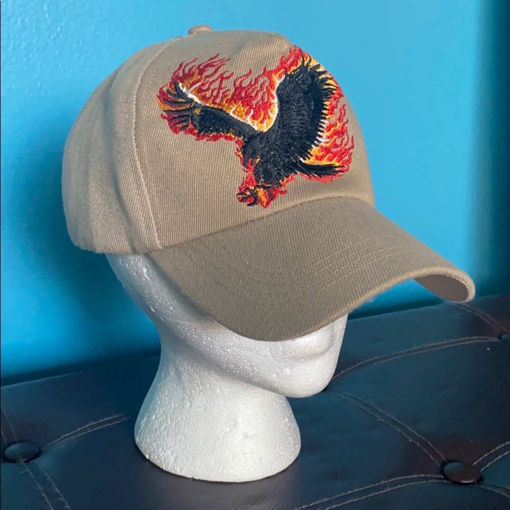 Burning Eagle